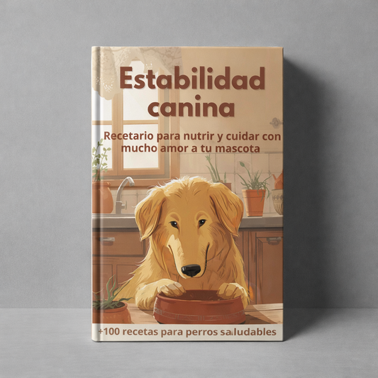 Estabilidad Canina 🐶🌿 | El Método Natural para Perros Saludables